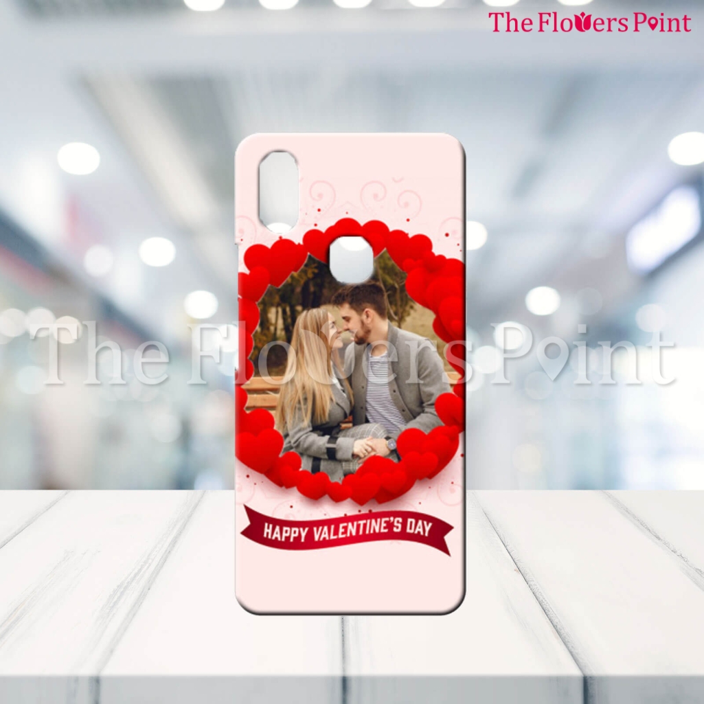 Happy Valentine s Day Phone Case Buy Photo Printed Mobile Cover